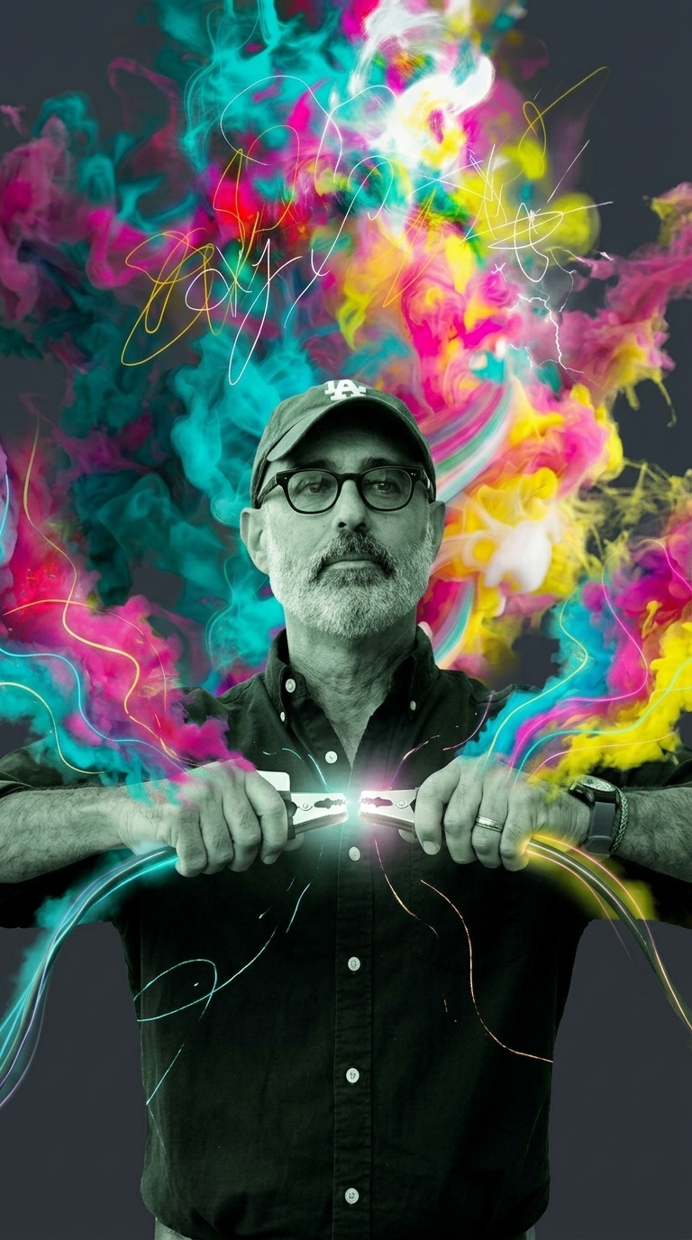 The Connector - Brandt Williams