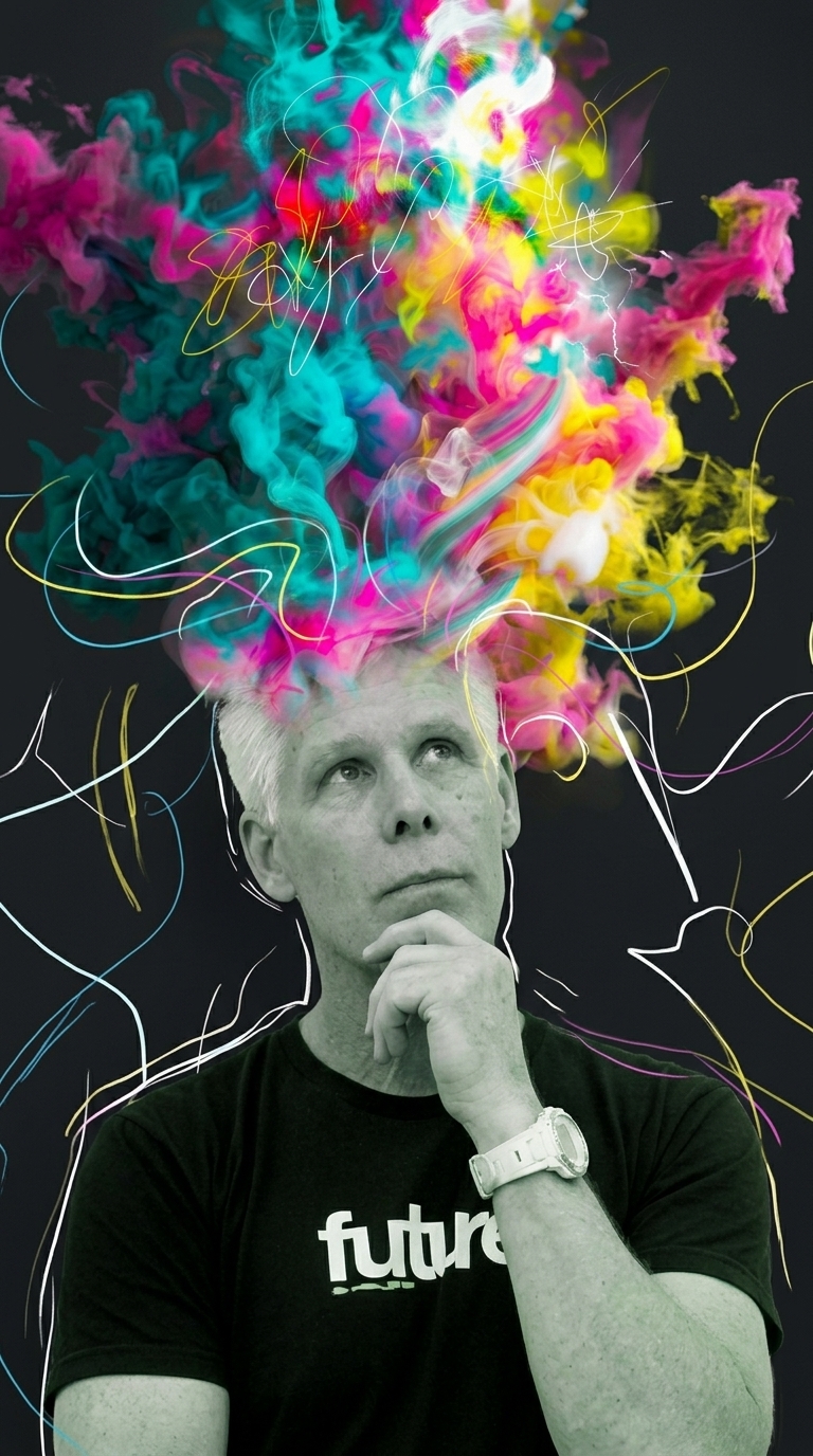 The Distruptor - John Bielenberg